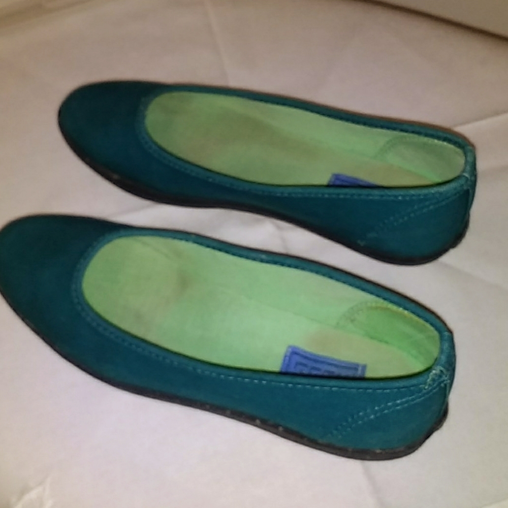 Ladies Keds slip-on ballerina Size 5 - Picture 7 of 7